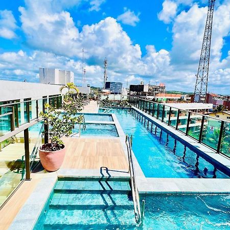 "Vivendo No Paraiso" - Flat C/Suite No Centro Porto de Galinhas Exterior photo